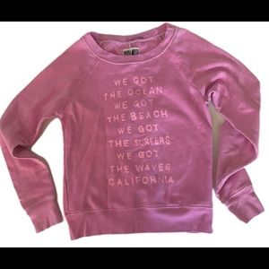 California Themed Sweatshirt